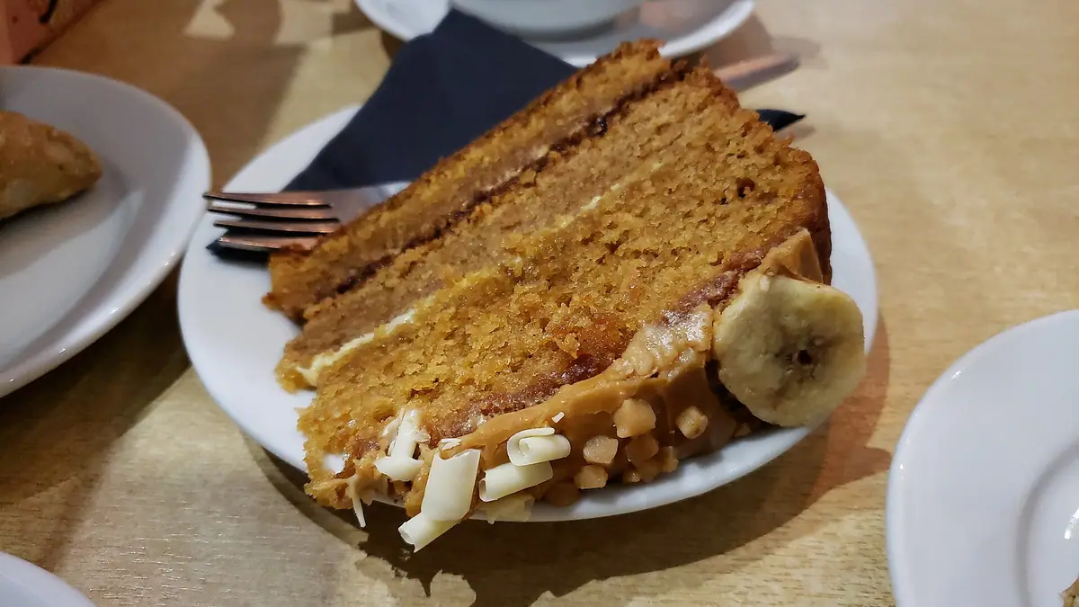Bakery bakes